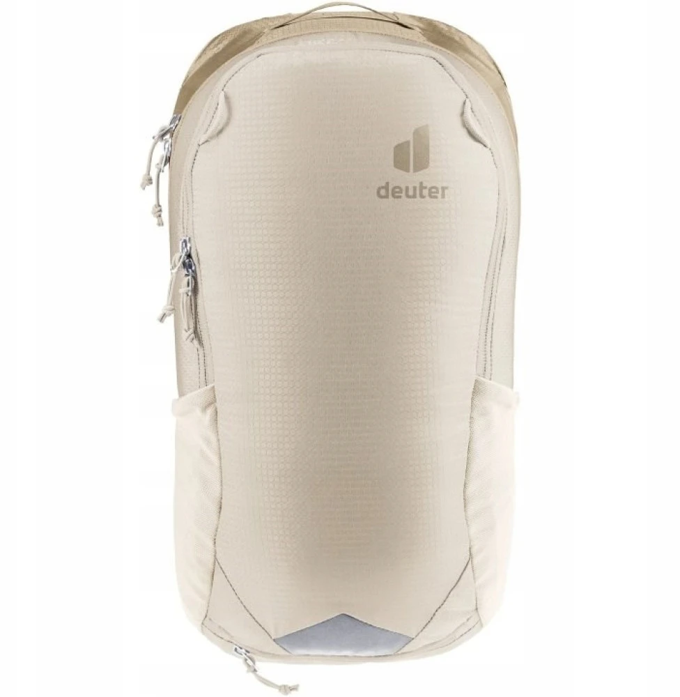 Dviračio kuprinė - Deuter Race Air 10 (aliuminio/pilkos spalvos)