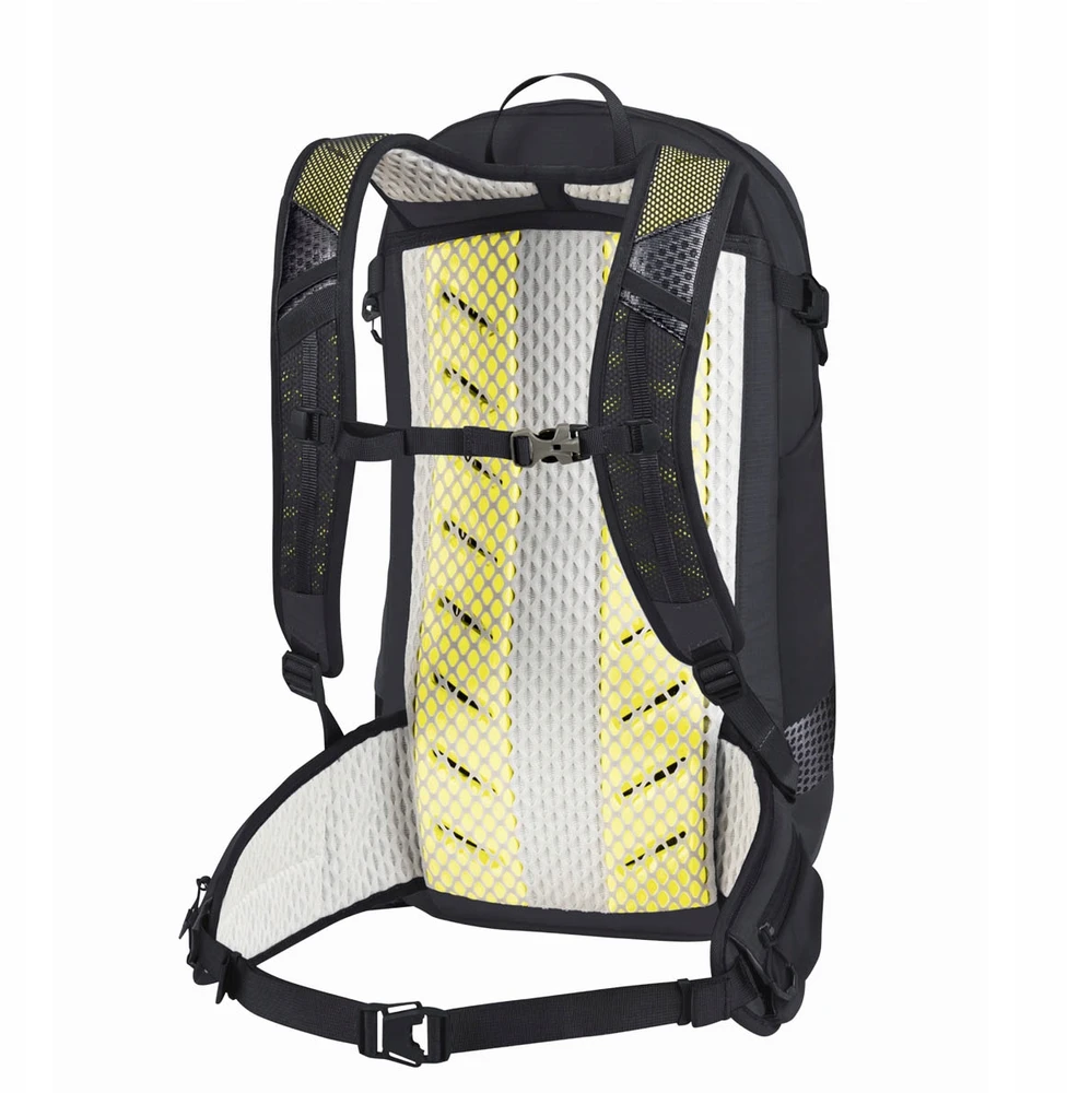 Dviračių kuprinė Jack Wolfskin Moab Jam Pro 24.5, juoda