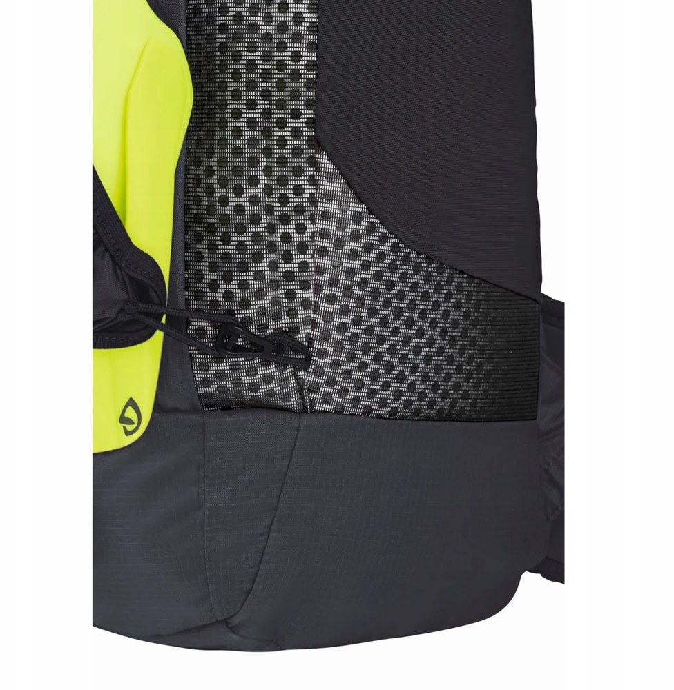 Dviračių kuprinė Jack Wolfskin Moab Jam Pro 24.5, juoda