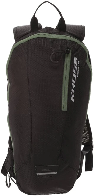 Dviračių kuprinė Kross Desert, 5 l, juoda