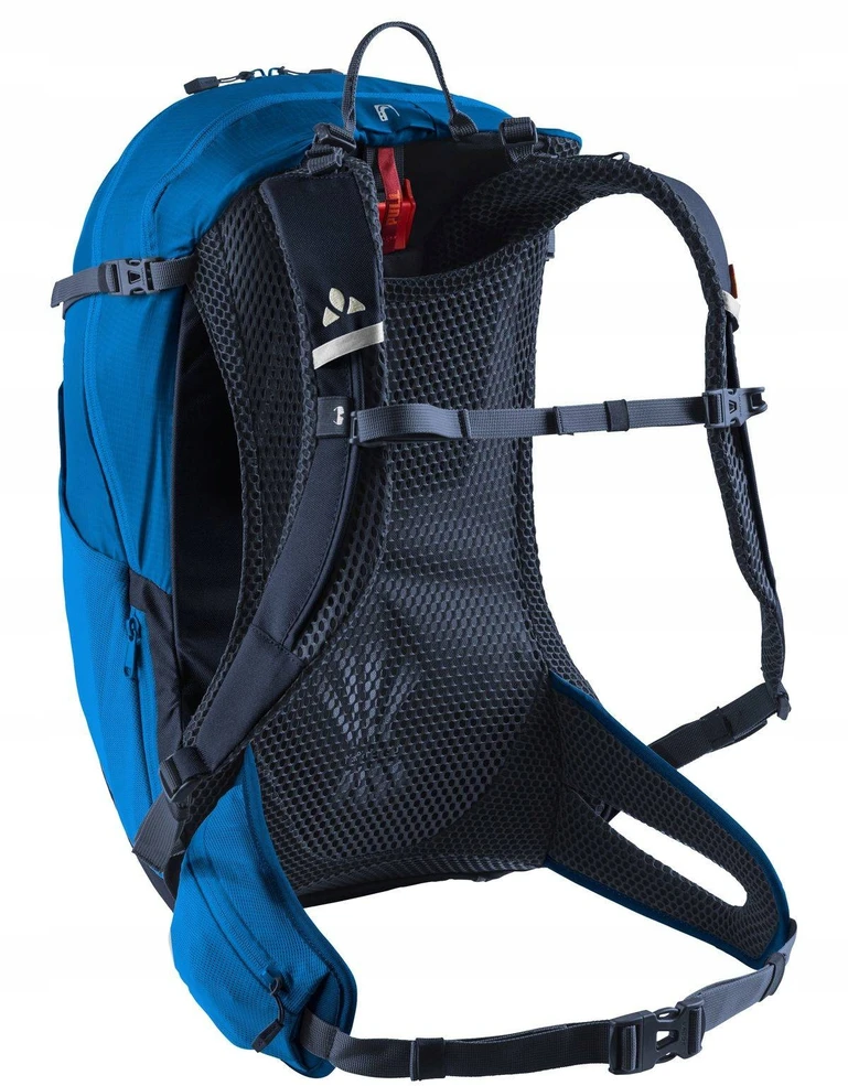 Dviračių kuprinė Vaude Tremalzo 16 L, Mėlyna