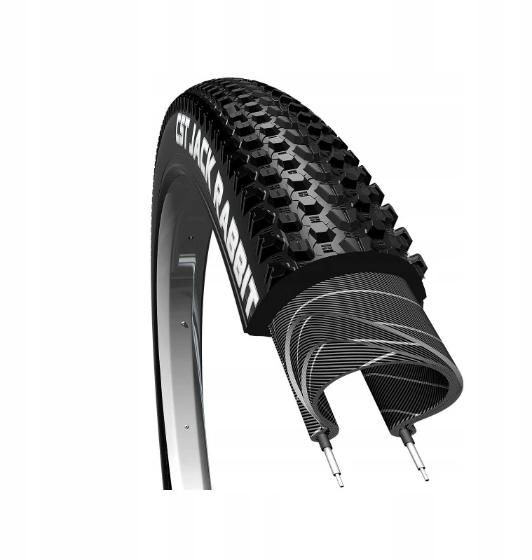 Dviračių padanga CST MTB Tyre 29", juoda