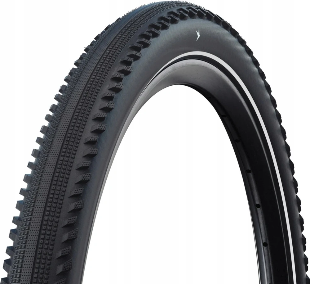 Dviračių padanga Schwalbe Hurricane HS 499, 29", juoda