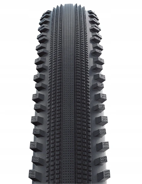 Dviračių padanga Schwalbe Hurricane HS 499, 29", juoda