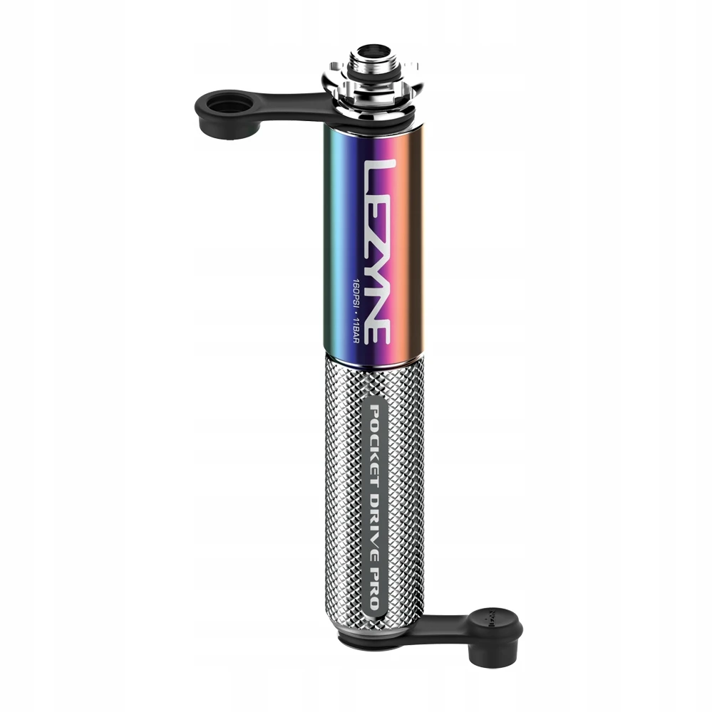 Dviračių pompa Lezyne Pocket Drive Pro