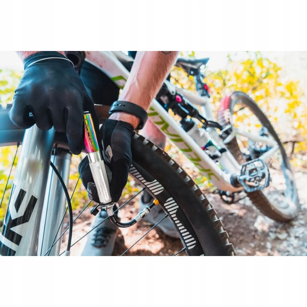 Dviračių pompa Lezyne Pocket Drive Pro