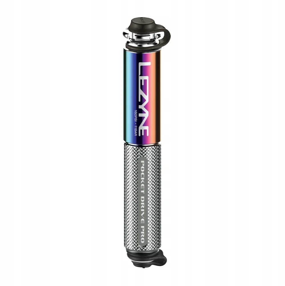 Dviračių pompa Lezyne Pocket Drive Pro