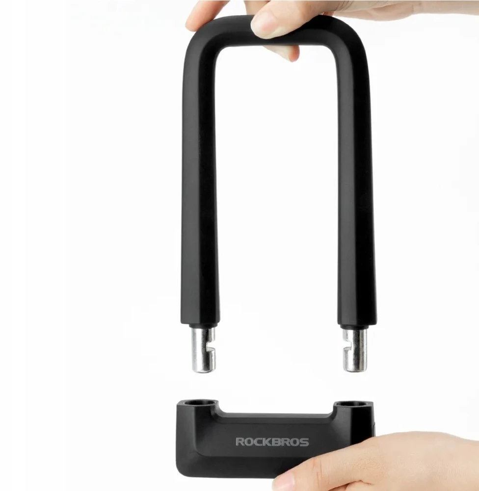 Rockbros RKS626-BK dviračio užraktas