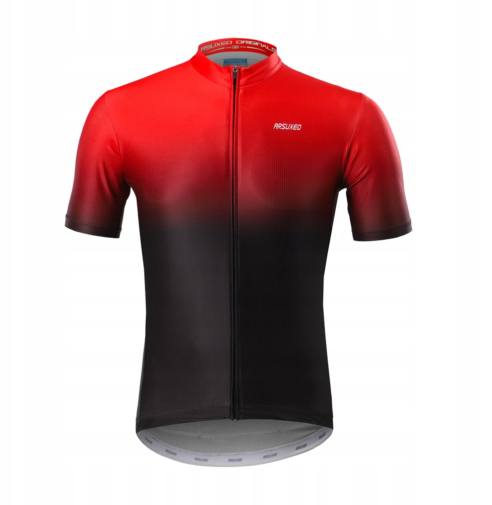 DVIRAČIŲ VAIZDO KOMPLEKTAS DŽERSY + DVIRAČIO ŠORTAI SU GELINIU PAMINTUMU CZE ARSUXEO M