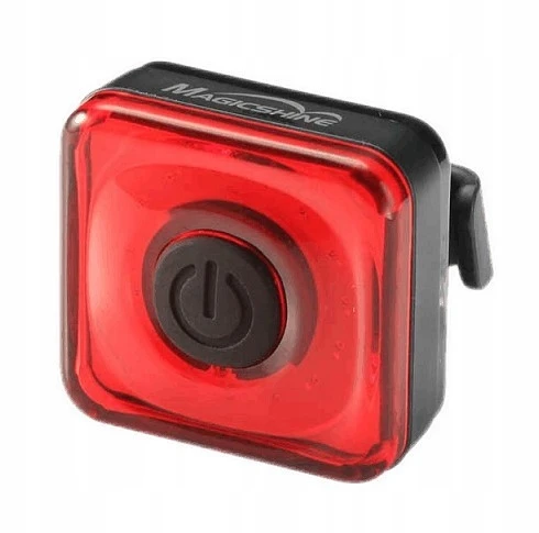 Dviračių žibintų komplektas MagicShine ALLTY 400 + SEEMEE 20 USB juodas