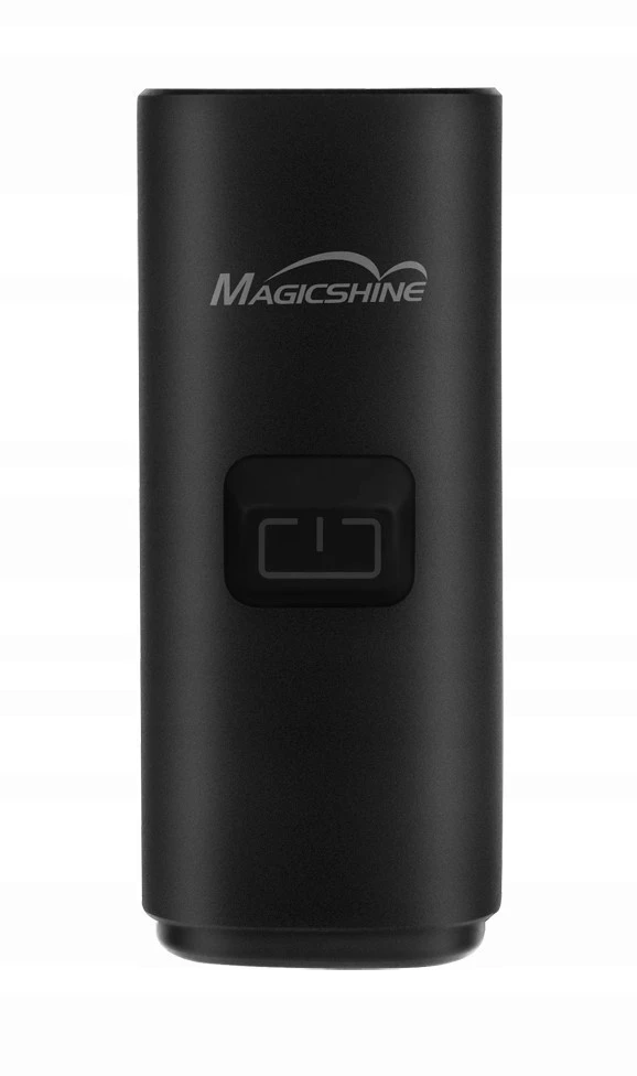 Dviračių žibintų komplektas MagicShine ALLTY 400 + SEEMEE 20 USB juodas