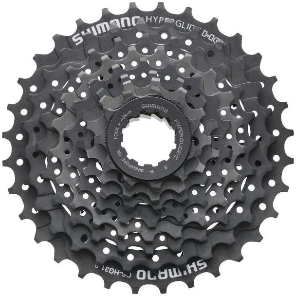Galinis žvaigždžių blokas Shimano HG 31 8g 11-30