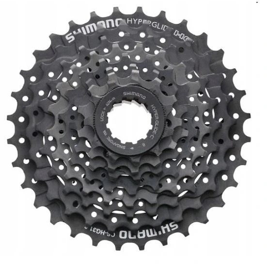 Galinis žvaigždžių blokas Shimano HG 31 8g 11-30