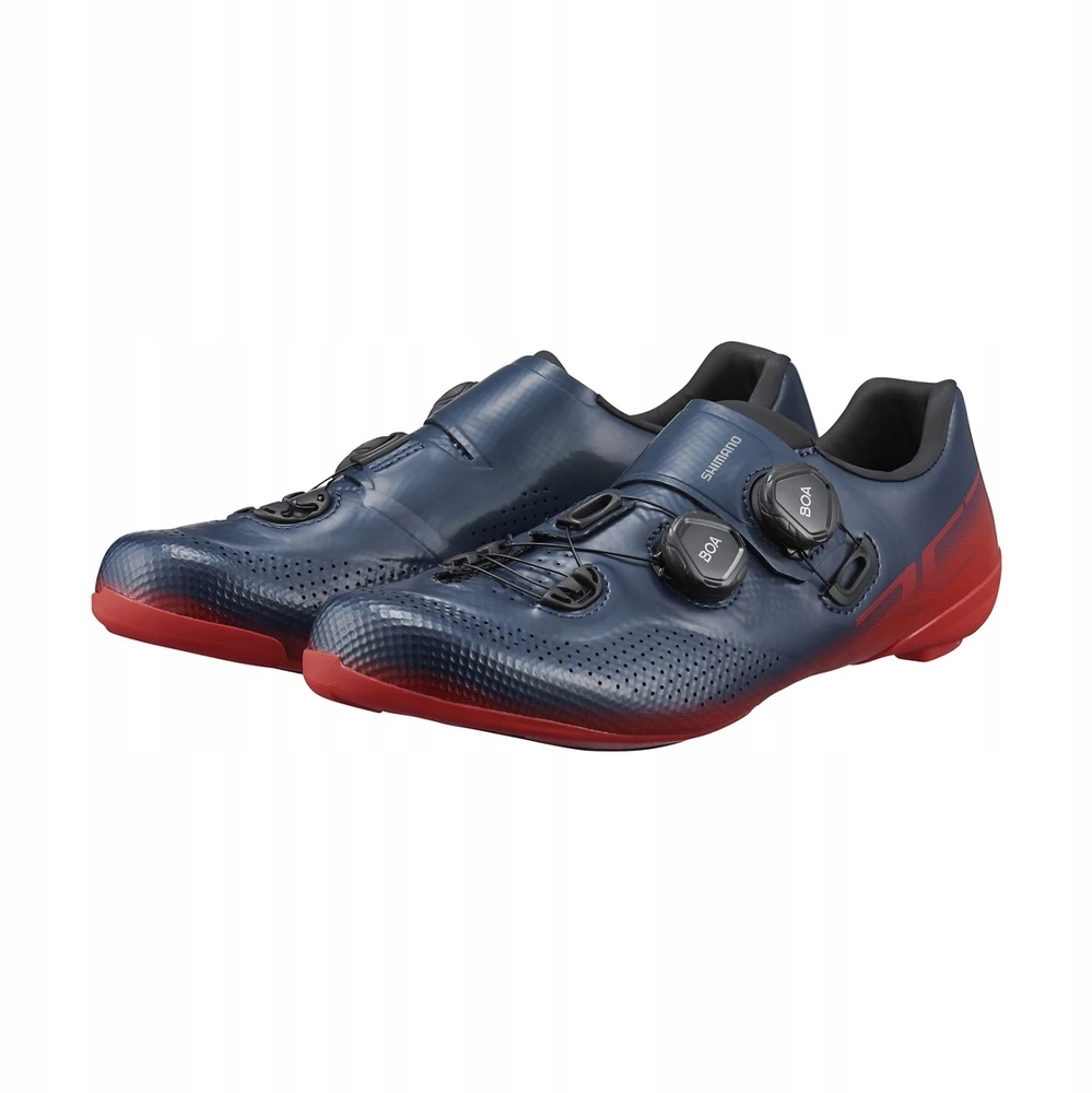 Shimano Cycling Dviratininko batai Shimano SH-RC702, dydis 48, raudoni
