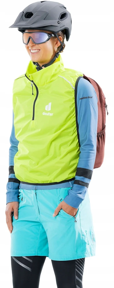 Bicycle Dviračio kuprinė -Deuter Superbike 16 SL Raisin-Caspia
