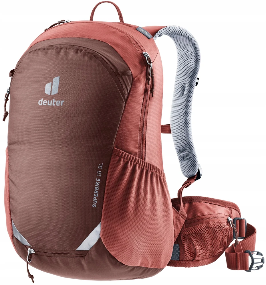 Bicycle Dviračio kuprinė -Deuter Superbike 16 SL Raisin-Caspia