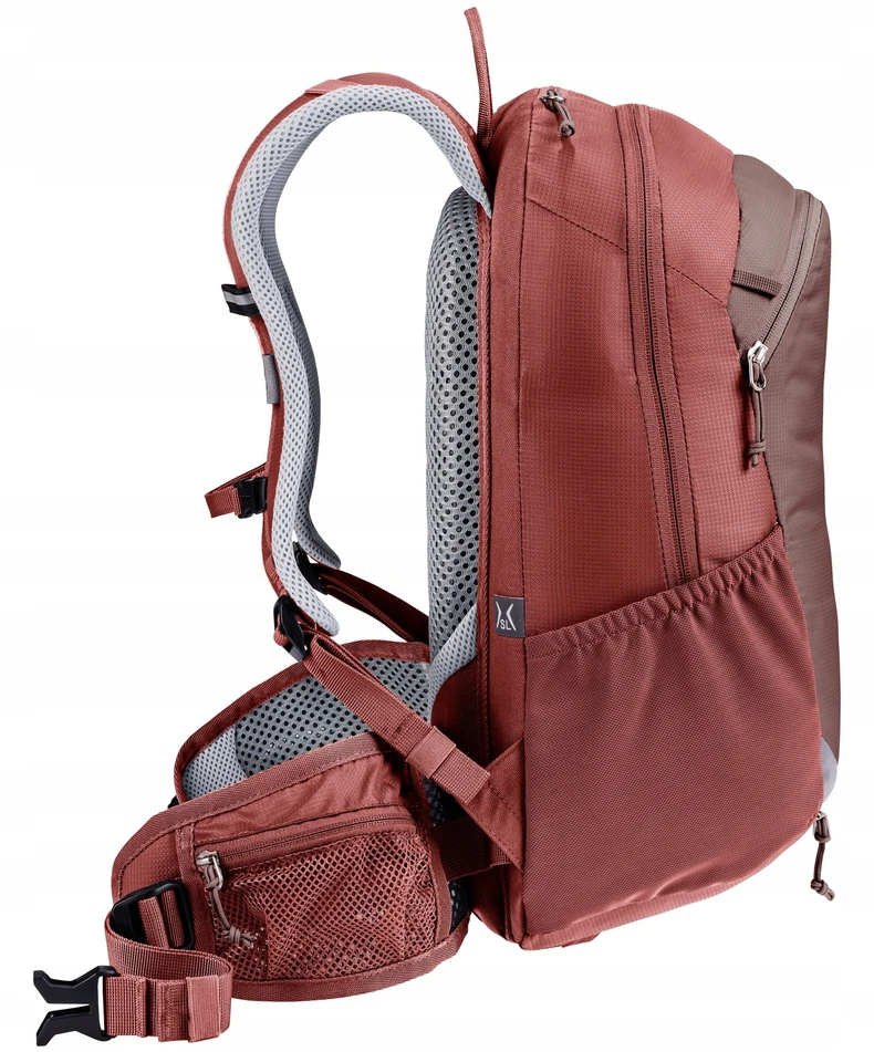 Bicycle Dviračio kuprinė -Deuter Superbike 16 SL Raisin-Caspia