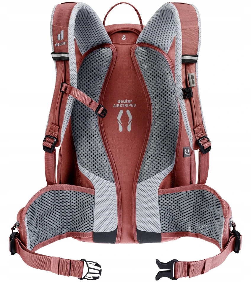Bicycle Dviračio kuprinė -Deuter Superbike 16 SL Raisin-Caspia