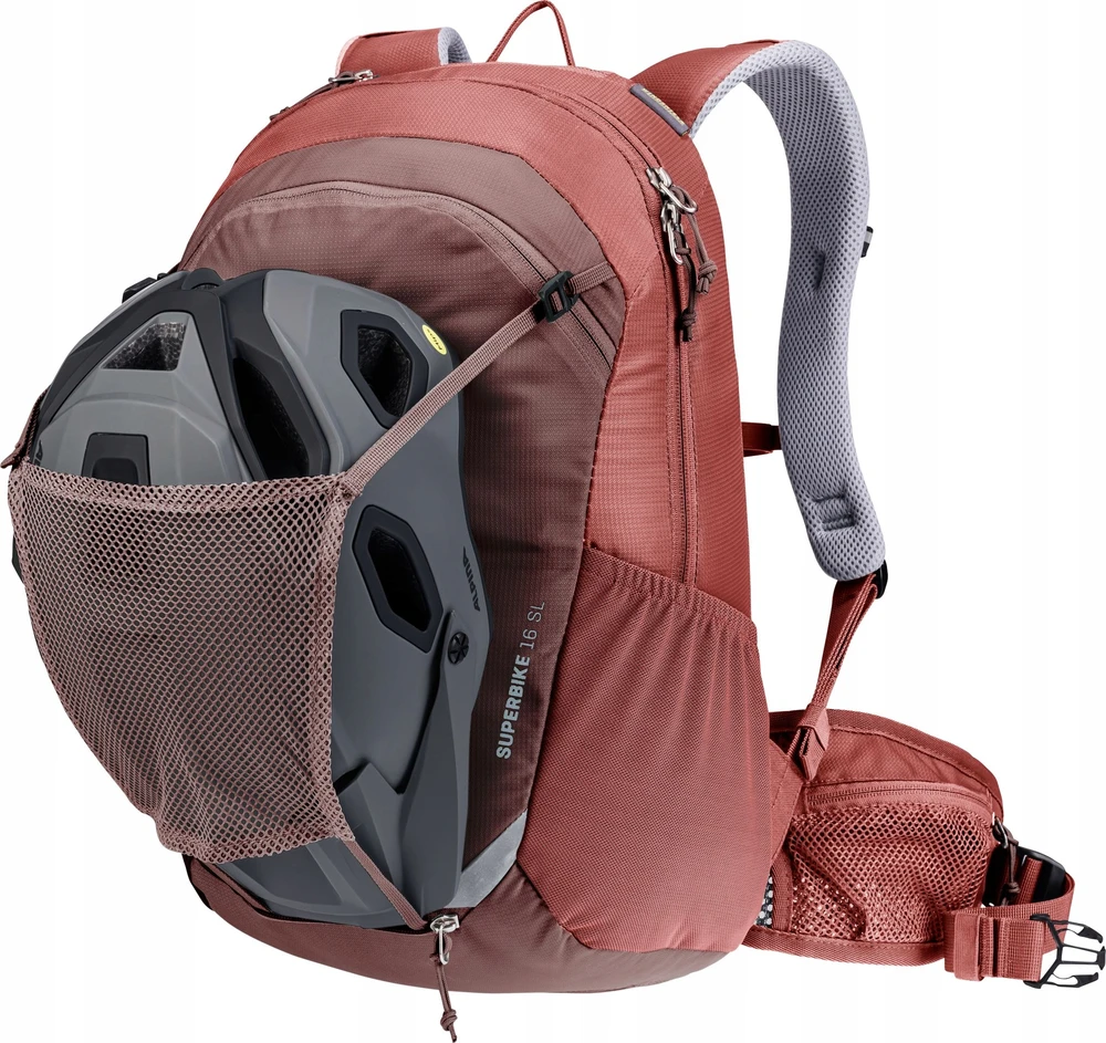 Bicycle Dviračio kuprinė -Deuter Superbike 16 SL Raisin-Caspia