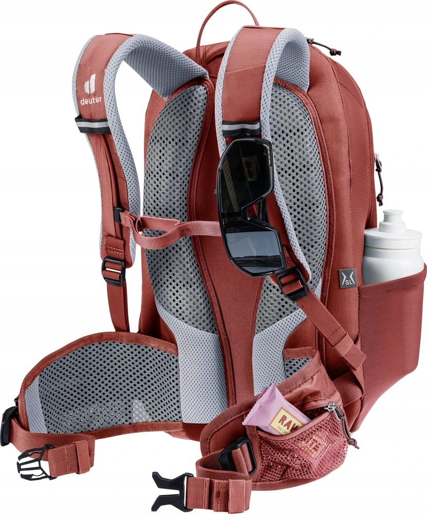 Bicycle Dviračio kuprinė -Deuter Superbike 16 SL Raisin-Caspia