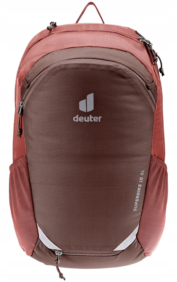 Bicycle Dviračio kuprinė -Deuter Superbike 16 SL Raisin-Caspia