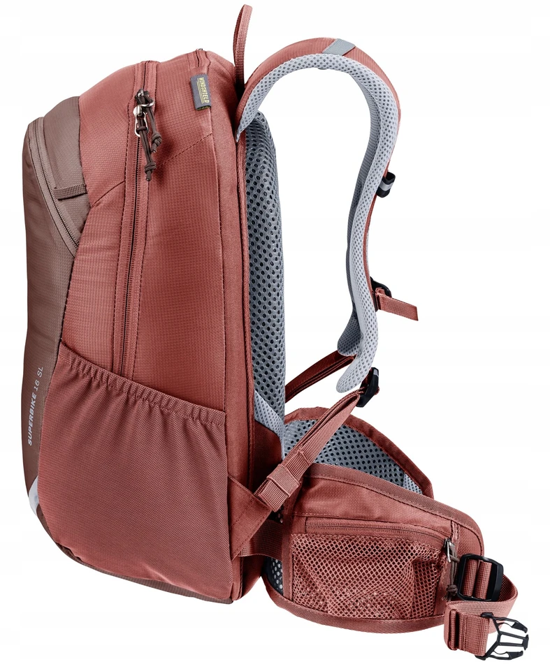 Bicycle Dviračio kuprinė -Deuter Superbike 16 SL Raisin-Caspia