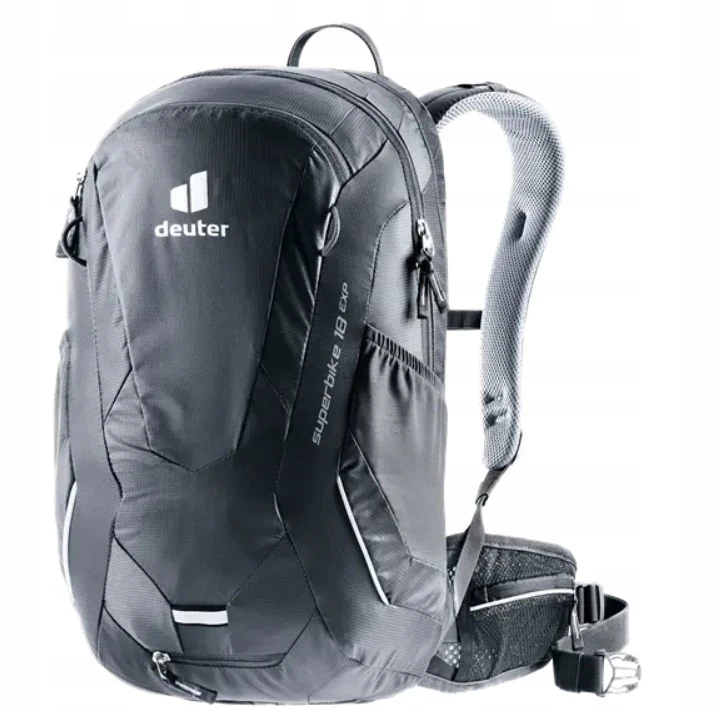 Bicycle backpack -Deuter Superbike 18 juodas