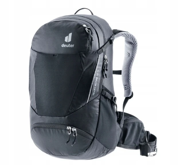 Bicycle backpack -Deuter Trans Alpine 22 SL Juodas