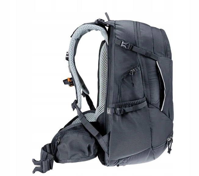 Bicycle backpack -Deuter Trans Alpine 22 SL Juodas