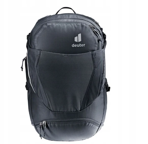 Bicycle backpack -Deuter Trans Alpine 22 SL Juodas