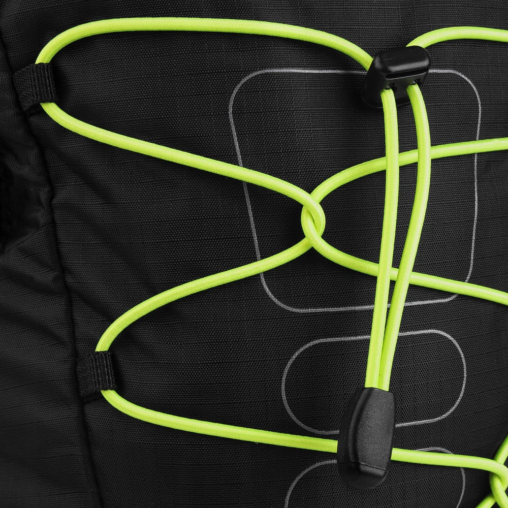 Dviratininko kuprinė Spokey Dew 15L, juoda