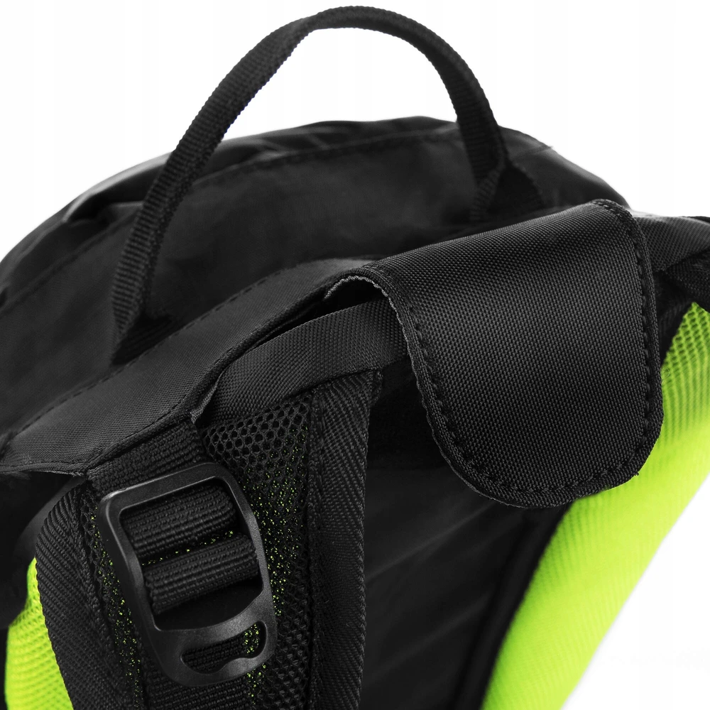 Dviratininko kuprinė Spokey Dew 15L, juoda