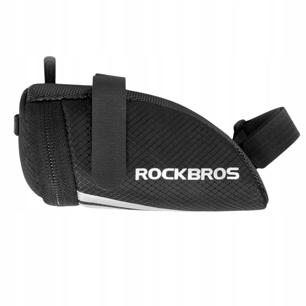 Dviratininko rinkinys: Rockbros balno krepšys + 16-in-1 daugiafunkcis įrankis