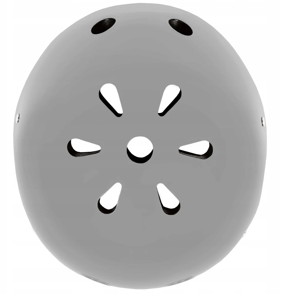 Dviratininko šalmas Kidwell Orix II M, pilkas