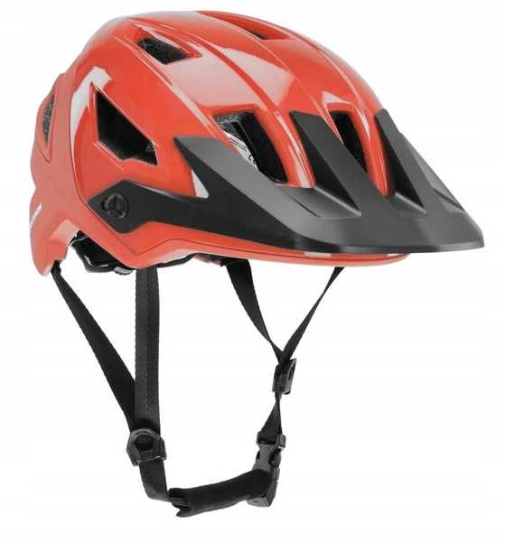 Dviratininko šalmas Kross Saltare L (58-62 cm) raudona