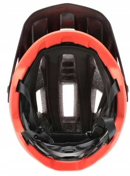 Dviratininko šalmas Kross Saltare L (58-62 cm) raudona
