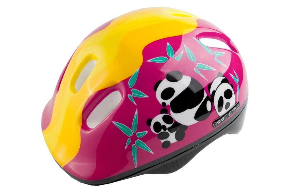 Dviratininkų šalmas vaikams Bimbo Bike M