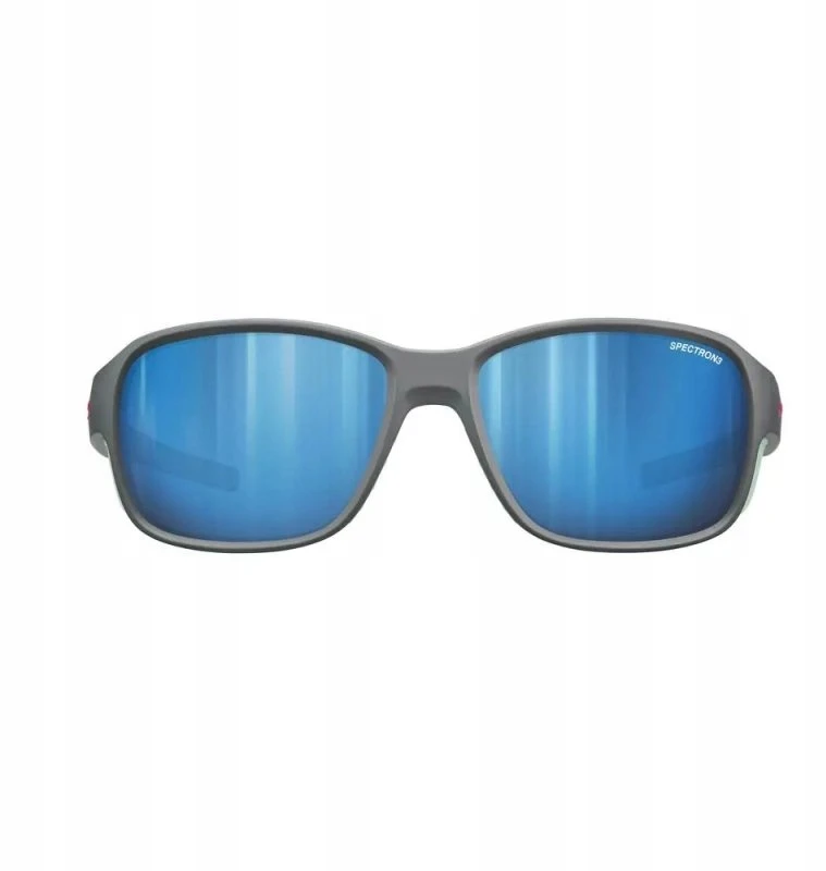 Prancūzija Julbo Monterosa 2 Gray / Mint SP3 saulės akiniai
