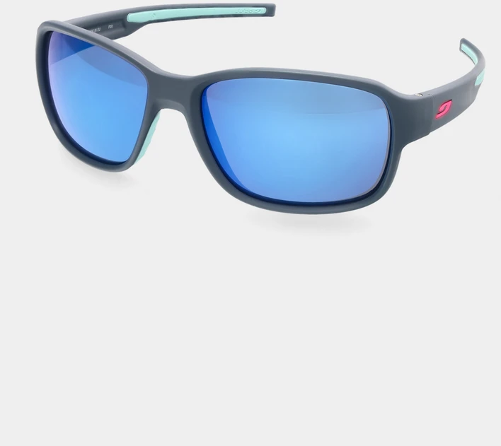 Prancūzija Julbo Monterosa 2 Gray / Mint SP3 saulės akiniai