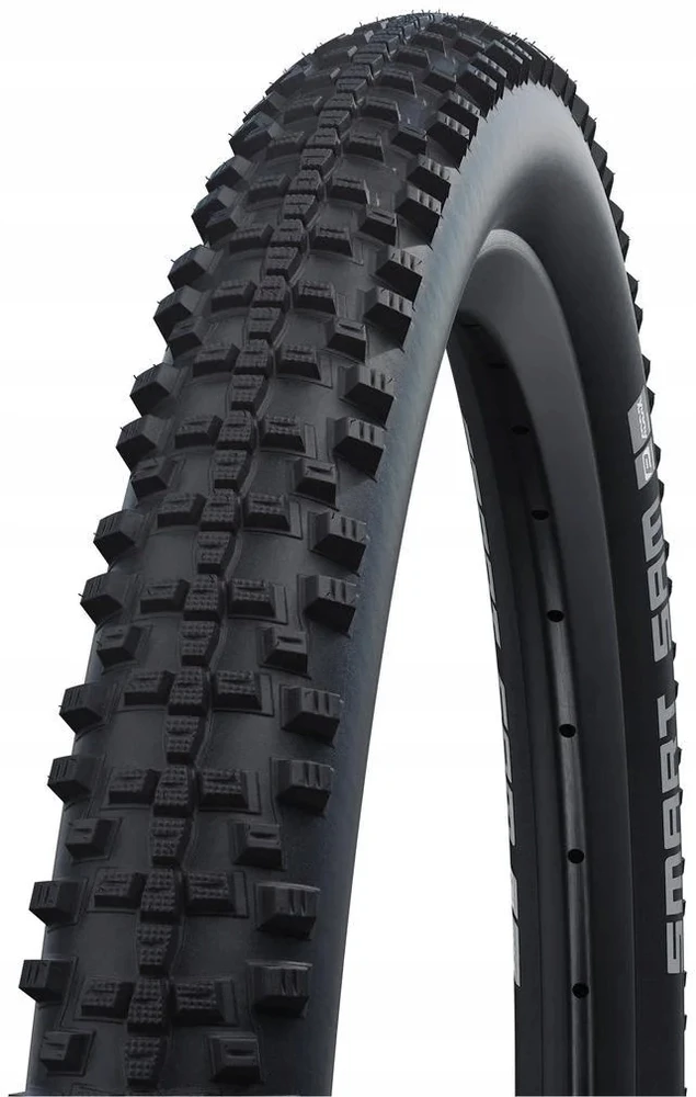 Dviratinis padangas Schwalbe Smart S.A.M HS624 Act K-G SBC - Juodas - 26"x1,75