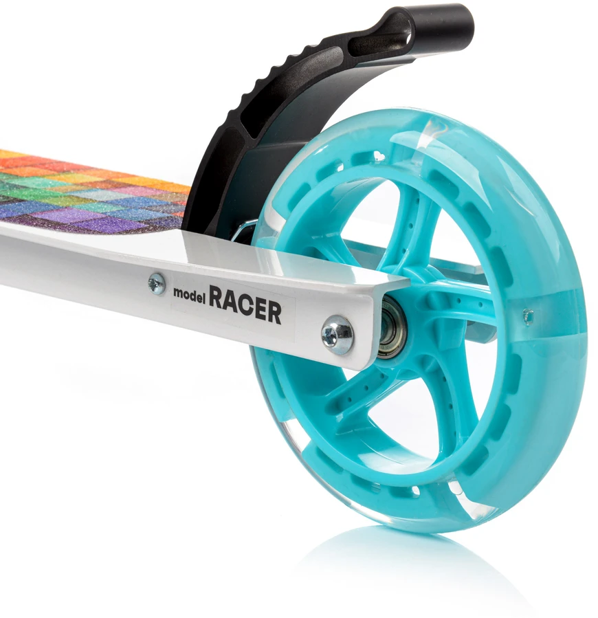 Meteor Paspirtukas Racer Cube