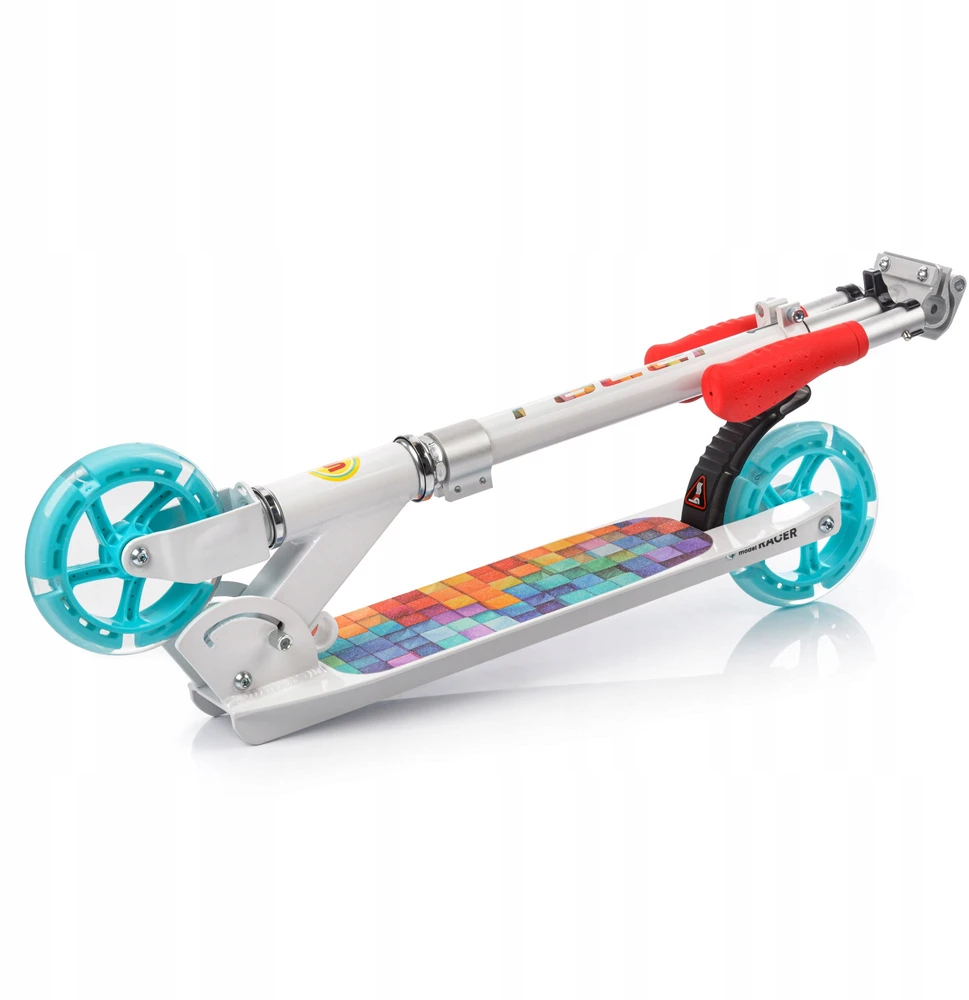 Meteor Paspirtukas Racer Cube