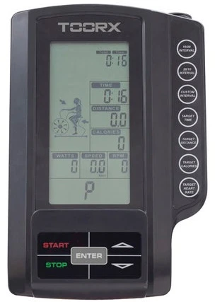 Dviratis treniruoklis TOORX CHRONO LINE BRX AIR300
