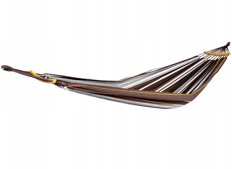 Dvivietis hamakas Royokamp Luxe XXL 250x150cm, mėlynas