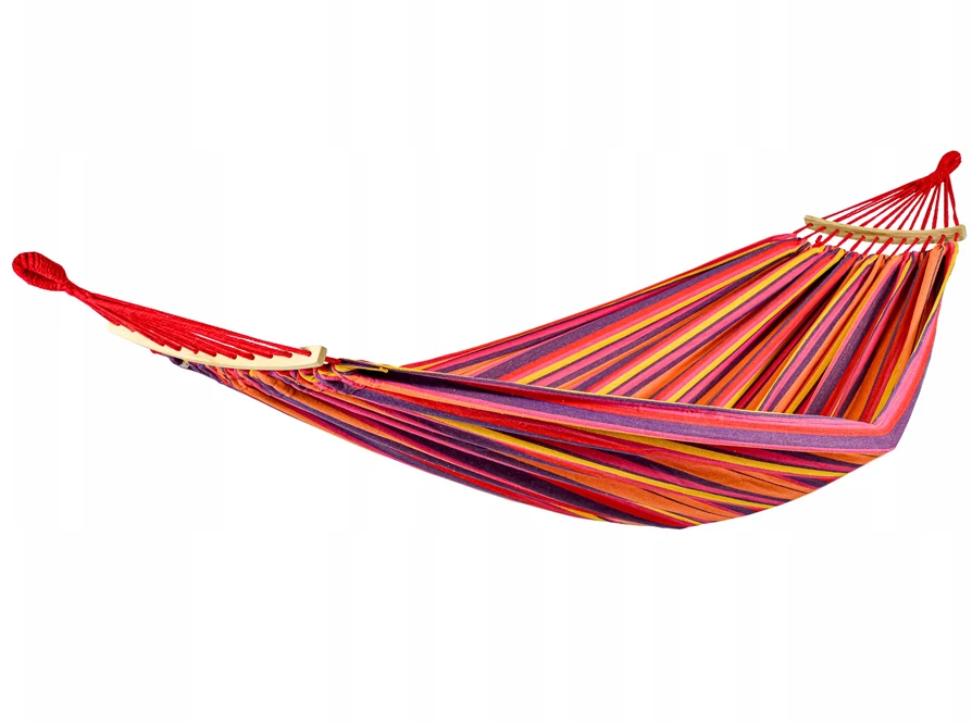 Dvivietis hamakas Royokamp Luxe XXL 250x150cm, mėlynas