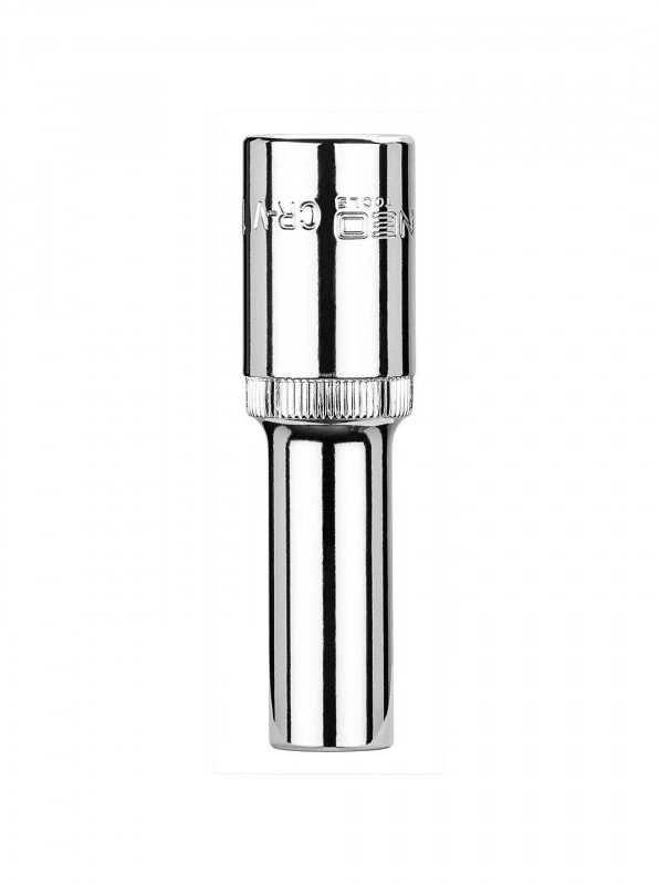 Dvylikakampė galvutė NEO 08-070, 1/2", 10 mm