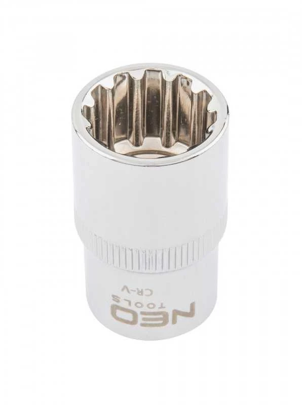 Galvutė Neo Spline 1/2", 12mm