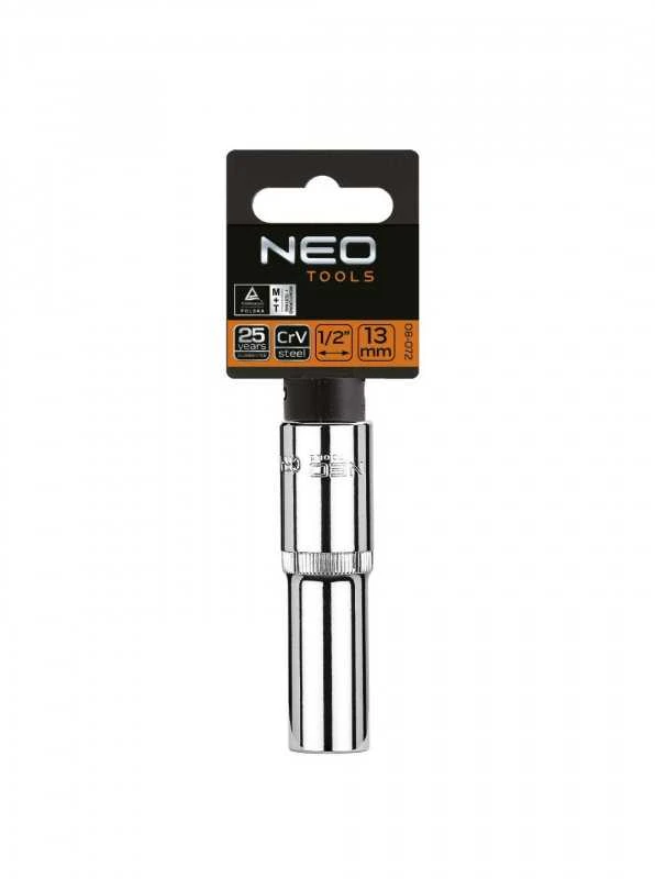 Dvylikakampė galvutė NEO 1/2", 13 mm