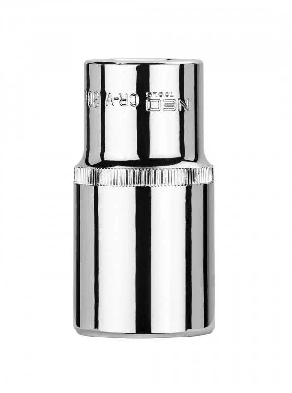 Dvylikakampė galvutė NEO 1/2", 30 mm