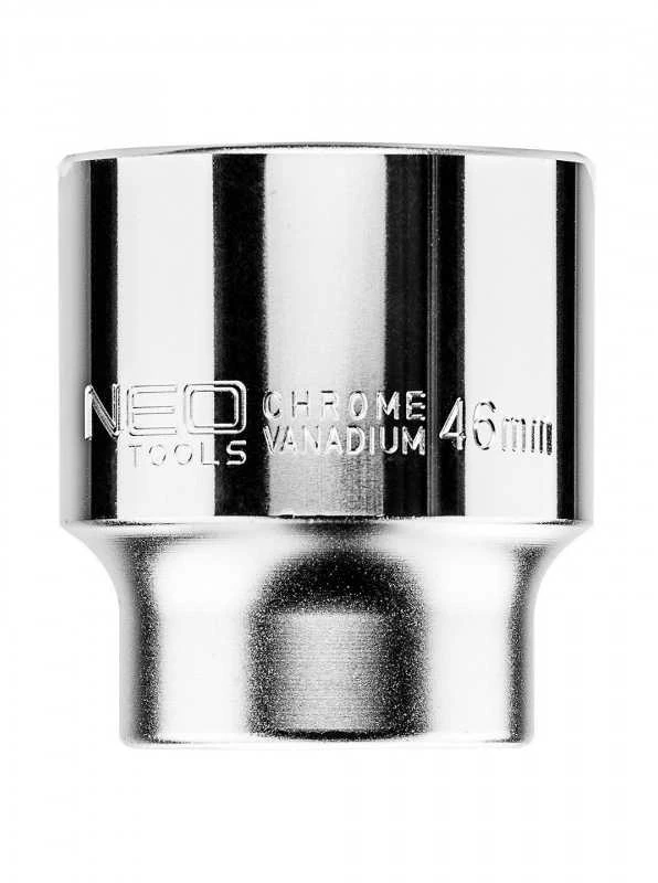 Dvylikakampė galvutė NEO 3/4, 46 mm